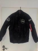 Kurtka bomberka Alpha Industries