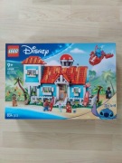LEGO 43268 Disney - Domek na plaży Lilo i Stitcha