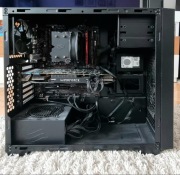 Komputer Pc Mocny, kompletny, gotowy