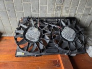 AUDI S6 S7 C7 A8 D4 4.0 TFSI wentylator wentylatory chłodnicy ORYGINAŁ