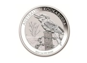  Kookaburra 2016 1 uncja srebro