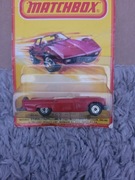 Matchbox Superfast No 42 1957 Ford  Thunderbird 