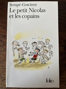 Sempé & Goscinny LE PETIT NICOLAS ET LES COPAINS