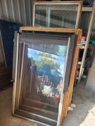 Okno dachowe VELUX 140x78 z demontażu 