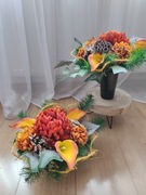 Do zamówienia Zestaw  na grób, zestaw na cmentarz, nr 5