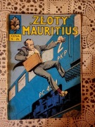 Kapitan Żbik  Złoty Mauritius 