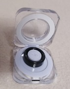 Smart Ring Fitness Tracker dotykowy IP68 5ATM czarny rozmiar 8