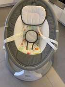 Huśtawka elektryczna bujaczek 4baby
