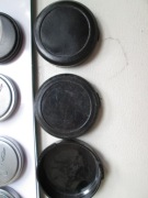 DEKLE TYLNE DO OBIEKTYWÓW KIEV - CONTAX