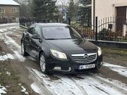 Opel Insignia 2.0 CDTi salon Polska