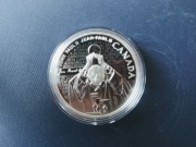 Moneta srebrna Jan Paweł II 