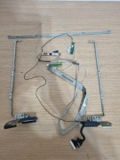 Zawiasy, taśma matrycy Asus K72j 