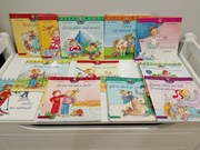 Zuzia. Mądra Mysz - zestaw 35 książek (różne tytuły)