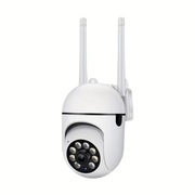 KAMERA IP WIFI ZEWNĘTRZNA OBROTOWA FULL HD 2MPX MONITORING 4X ZOOM