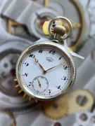 Zegarek kieszonkowy Rotary 51mm  bdb stan 