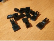 UNITRA Tuner Nikola Tesla AS 203 Y klawisz przycisk nasadka NOS