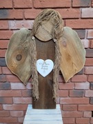 ANIOŁ ZE STAREGO DREWNA DUŻY