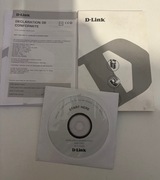 D-LINK STEROWNIK + OPROGRAMOWANIE DAP-1360 VER1,00E ADOBE READER
