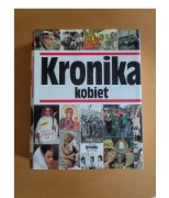 1993  Kronika kobiet Marian Michalik kolekcjonerskie pierwsze wydanie