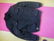 Sweter ocieplany , rozpinany roz.S/M .Kangol .