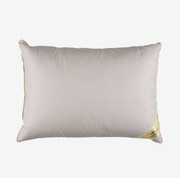 LOFTET Gold Poduszka z puchem gęsim 70x80 KRONBORG LOFTET