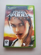 LARA CROFT TOMB RAIDER LEGEND XBOX