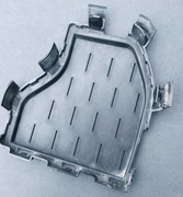 BMW X5 G05 zaślepka atrapa kratki zderzaka prawa M pakiet