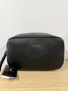 Nowa czarna kosmetyczka Puccini męska uniwersalna PREZENT