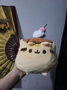 Maskotka pusheen deser budyniowy dla dzieci