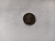 VIII/31 EAST AFRICA 50 CENTS 1922 GEORGE V