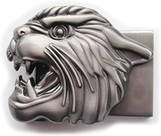 Męska automatyczna klamra do paska Western Tiger
