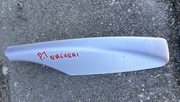 Nissan Qashqai J10 zaślepka relingu lewa tył