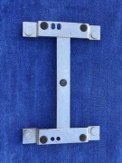 Podkładka tablicy rejestracyjnej USA