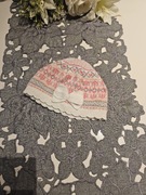 Czapka dziewczęca, r. 80-86