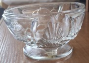 Porcelanowa cukiernica PRL.