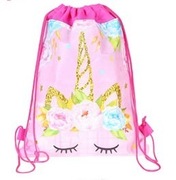 worek do szkoły przedszkola w-f unicorn jednorożec