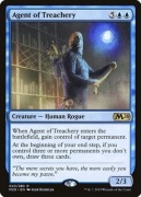 MTG Agent of Treachery