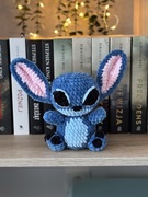 Pluszak handmade stich stitch