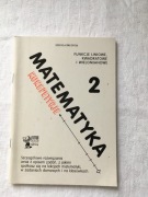 R. Całka Matematyka 2 korepetycje