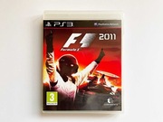 F1 2011 Formula 1 PS3 Playstation 3