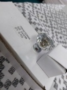 OKAZJA ZESTAW 10szt. Gałek meblowych diamencik Crystal 30mm