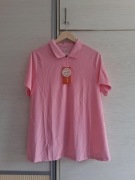 Koszulka polo damska treningowa XL