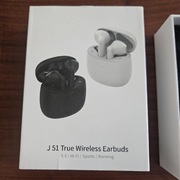 bezprzewodowe słuchawki douszne J 51 True Wireless Earbuds. Nr.18