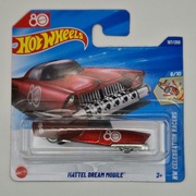 HOT WHEELS MATTEL DREAM MOBILE