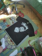 Koszulka męska Stüssy XL