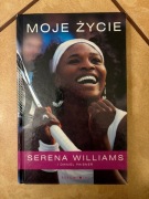 Moje życie - Serena Williams . Daniel Paisner