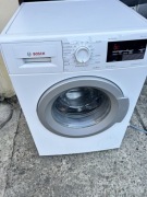 Pralka bosch seria 6