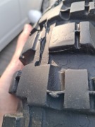 Sokół 600 fabrycznie nowa POLSKA OPONA STOMIL unikat !!!