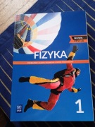 Fizyka 1 Ludwig Lehman, Witold Polesiuk, Grzegorz F. Wojewoda