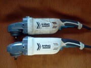 Szlifierka kątowa Macallistr 2000W - na części